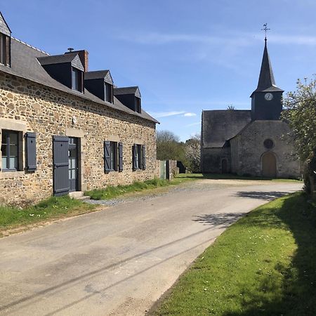 Gite Bonaty Villa Soulge-sur-Ouette Bagian luar foto